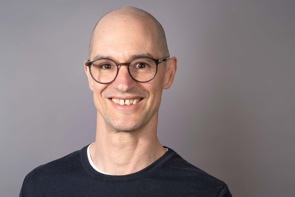 Portrait Andreas Reiter