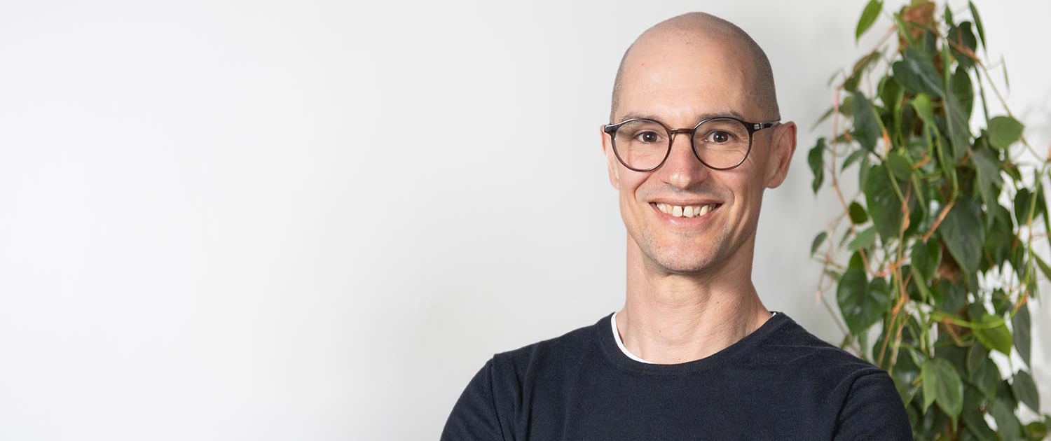 Portrait Andreas Reiter